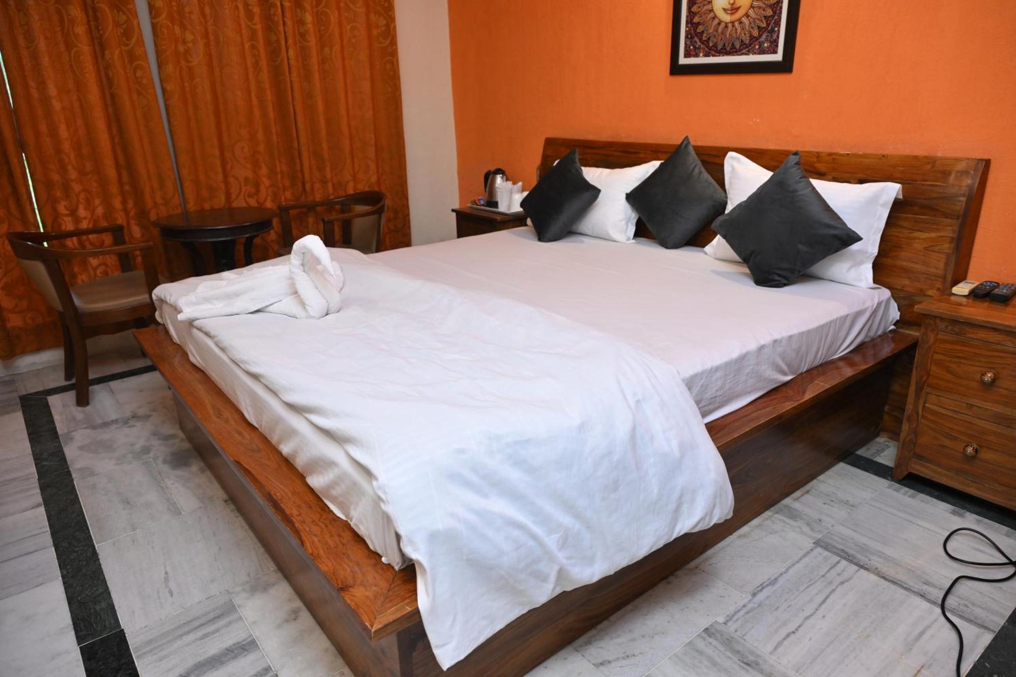 Albergue Madpackers Jodhpur Jodhpur  Exterior foto