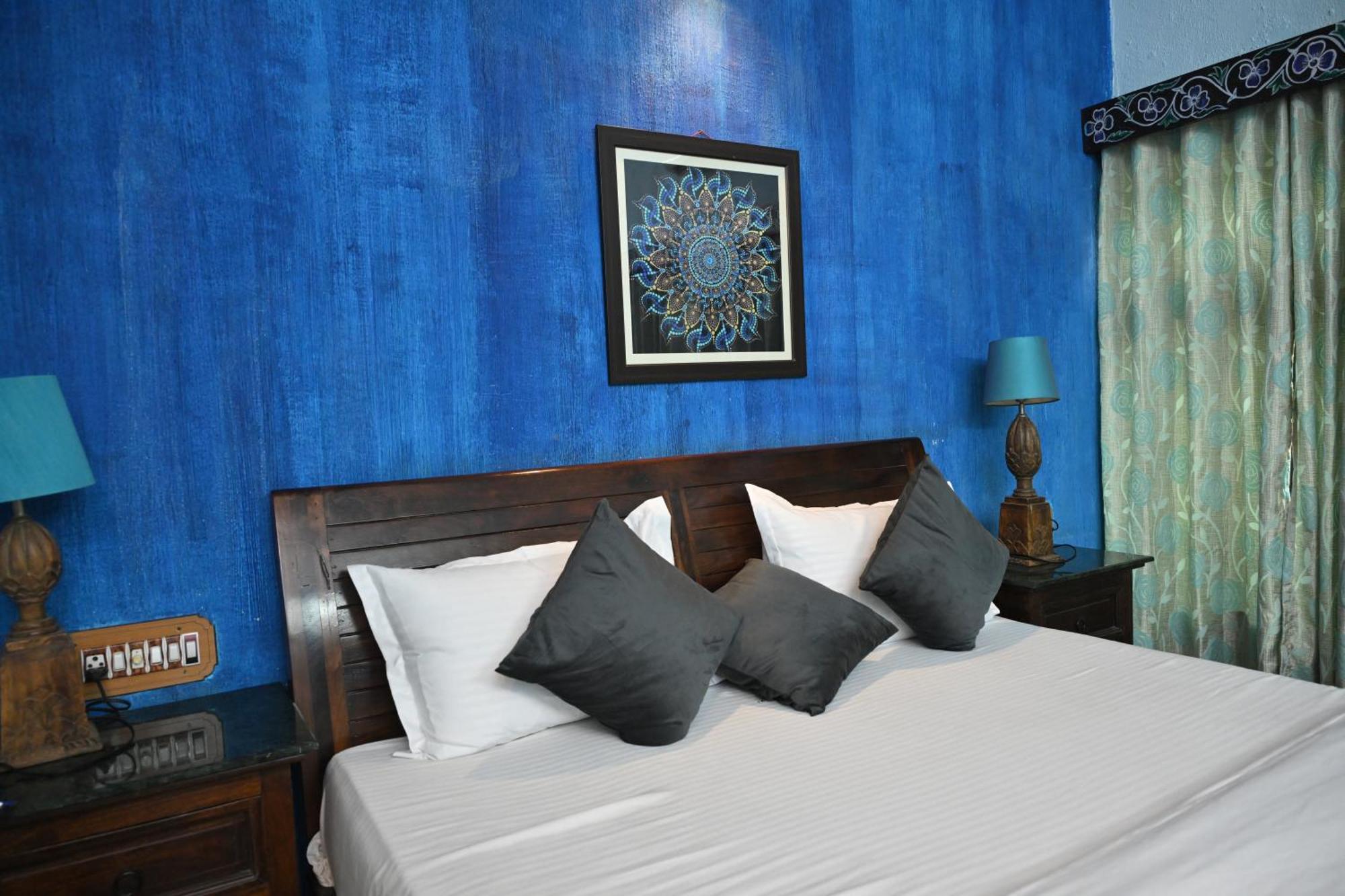 Albergue Madpackers Jodhpur Jodhpur  Exterior foto