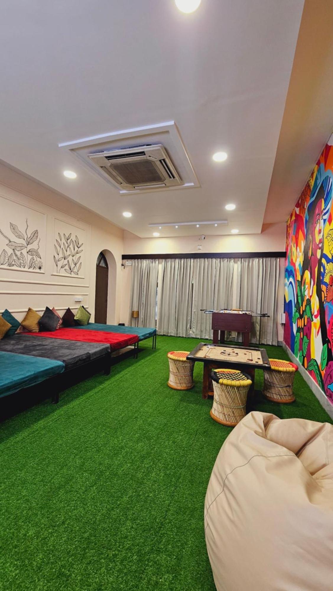 Albergue Madpackers Jodhpur Jodhpur  Exterior foto