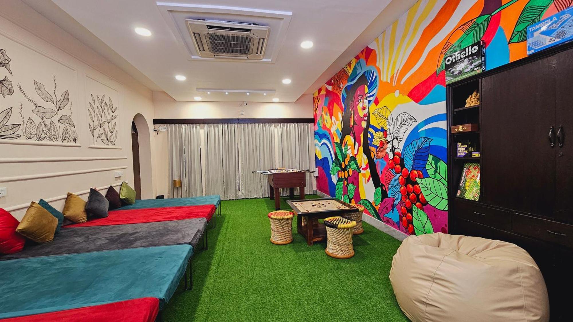 Albergue Madpackers Jodhpur Jodhpur  Exterior foto