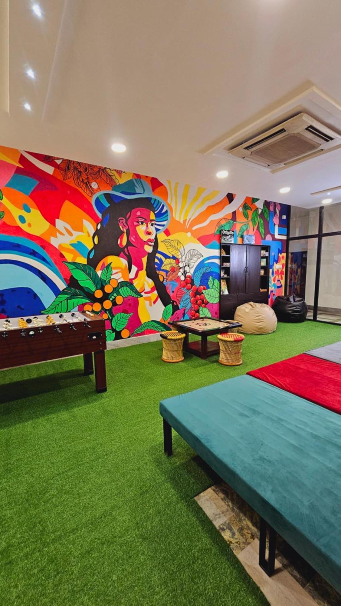 Albergue Madpackers Jodhpur Jodhpur  Exterior foto