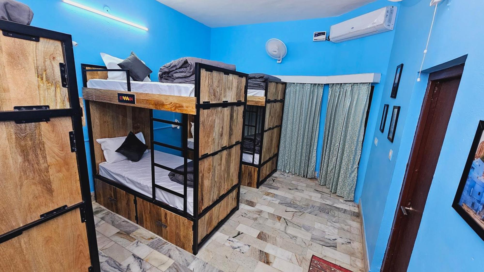 Albergue Madpackers Jodhpur Jodhpur  Exterior foto