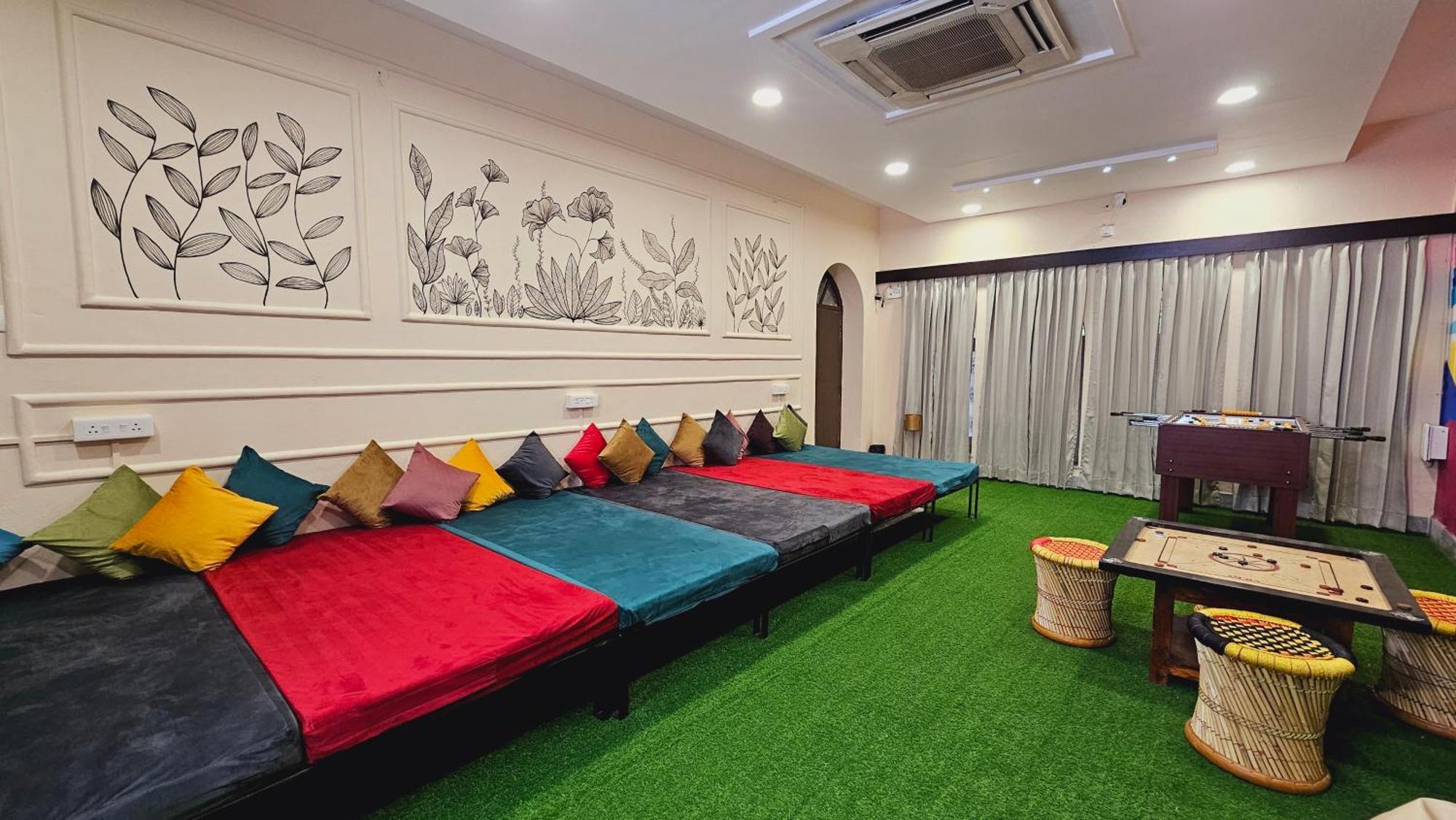 Albergue Madpackers Jodhpur Jodhpur  Exterior foto