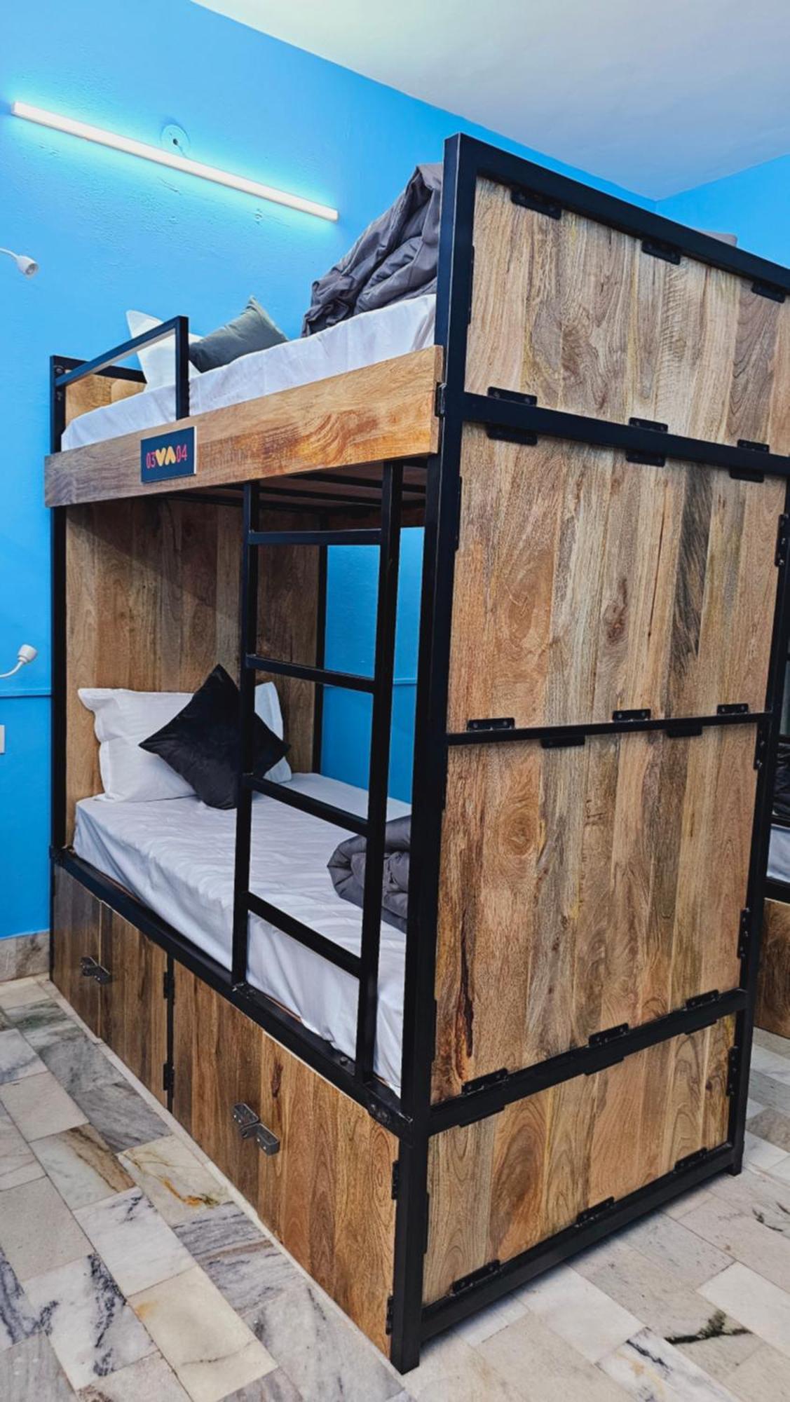 Albergue Madpackers Jodhpur Jodhpur  Exterior foto
